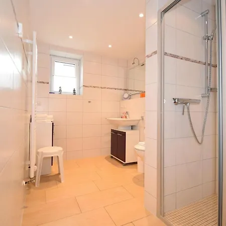 דירה Haus Seehafen 0 1 בוסום