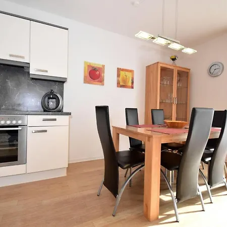 Apartment Haus Seehafen 0 1 Busum