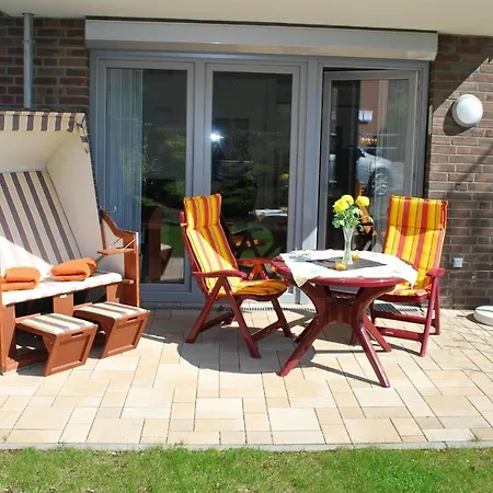 Apartment Haus Seehafen 0 1 *