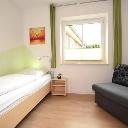 דירה Haus Seehafen 0 1 בוסום