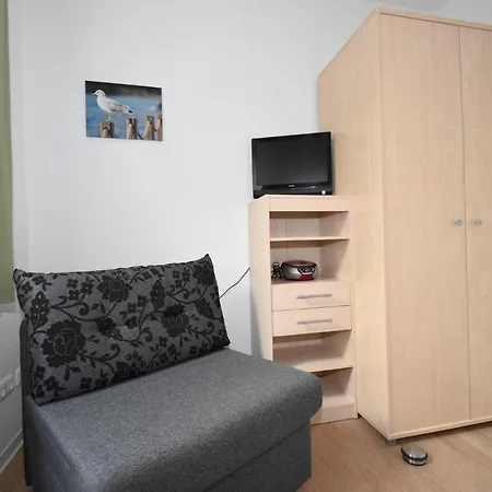 Apartment Haus Seehafen 0 1 Busum